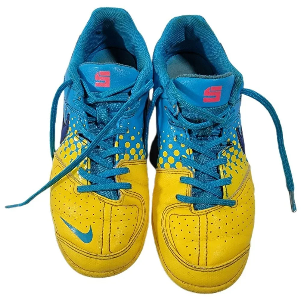 Nike Cross Trainers Unisex Size 5 Y Womens size 6.5 - Picture 5 of 8